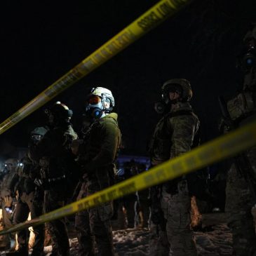 Pentagon tells 1,500 troops to prepare for possible deployment to Minnesota