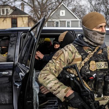 They ‘had done everything right.’ ICE detained them anyway.