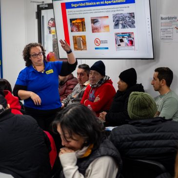 At Queens Job Training Program, Immigrant Workers Learn to Navigate Life in NYC