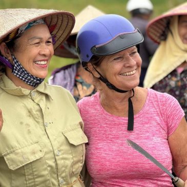 Finding adventure, friendship on a women-only trip in Vietnam
