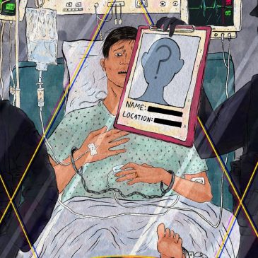 ‘I can’t tell you’: Attorneys, relatives struggle to find hospitalized ICE detainees