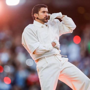 How did those Bad Bunny-themed, anti-ICE towels get into the Super Bowl?