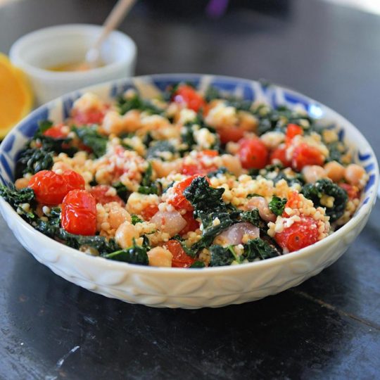 Say hello to sorghum, your newest cooking ally