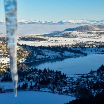 ‘No lines and big, wide-open runs’: This woodsy California ski town is like Mammoth without the crowds