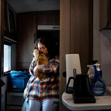 New Medicaid work rules likely to hit middle-aged adults hard