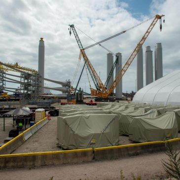 Offshore wind triumphs over Trump in court, but future projects face delays