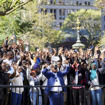 PODCAST: ¿Cómo han cambiado las comunidades inmigrantes afrodescendientes en Estados Unidos?