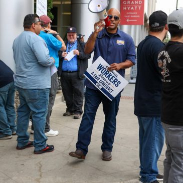 Can Labor Candidates Help Texas Dems Win Back Power? 