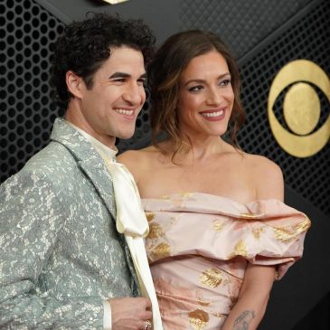 The Grammys red carpet is open. Music stars tend to go bold with their fashion