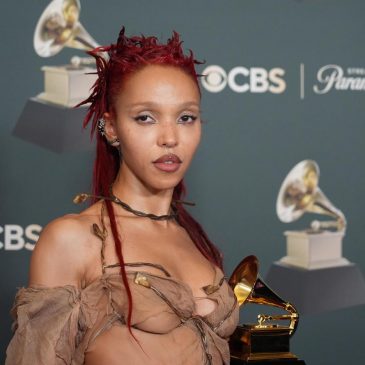 A list of Grammy Awards winners, so far