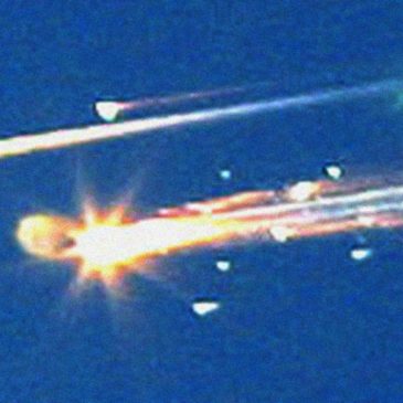 Today in History: February 1, space shuttle Columbia destroyed during re-entry