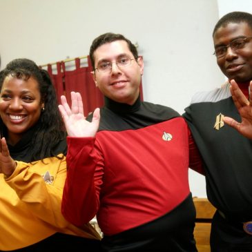 Joe Palaggi: What ‘Star Trek’ understood about division — and why we keep falling for it