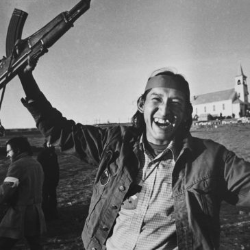 Today in History: February 27, American Indian Movement takes over Wounded Knee