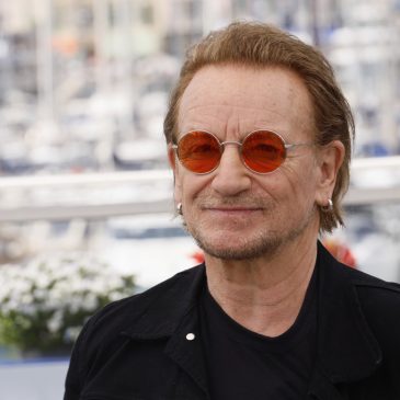 U2 release ‘a song of fury’ about Renee Good, who was killed by ICE agents