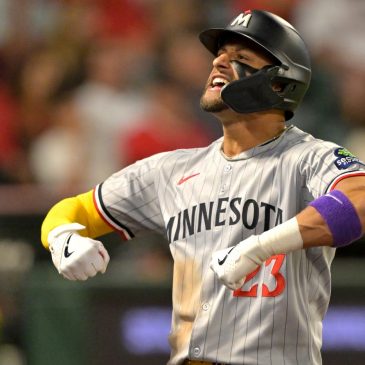 Twins’ Royce Lewis adapts offseason program: ‘This kid wants to be a star’