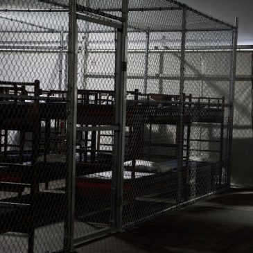 Trump’s immigration crackdown is straining federal courts. Judges are raising the alarm