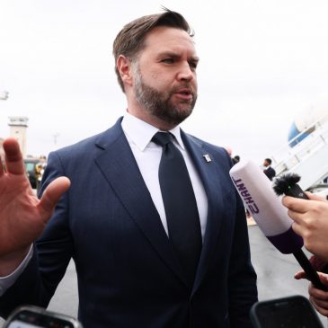 Why the words ‘Armenian genocide’ matter after Vance social media reference is deleted