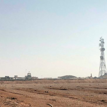 Syria says its forces have taken over al-Tanf base after a handover from the US