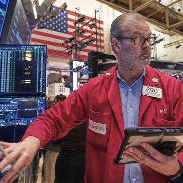 US futures retreat after Nvidia-led rally, oil prices rise on reports of potential US-Iran conflict