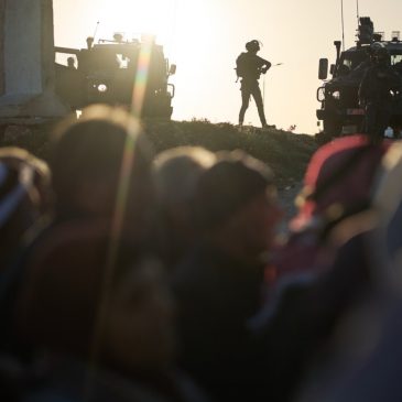 Ramadan’s first Friday prayers are held at Jerusalem’s Al-Aqsa mosque