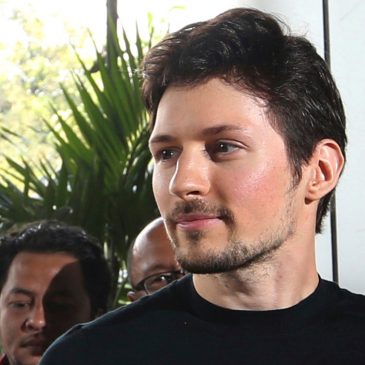 Russia opens criminal investigation against Telegram app founder Pavel Durov