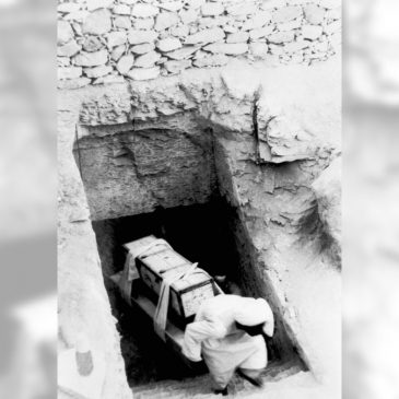 Today in History: February 16, Tutankhamen’s tomb unsealed