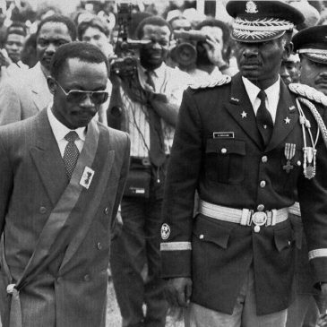Today in History: February 7, Haiti inaugurates its first democratically elected president