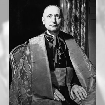 Today in History: February 8, Catholic cardinal sentenced for opposition to Hungarian government