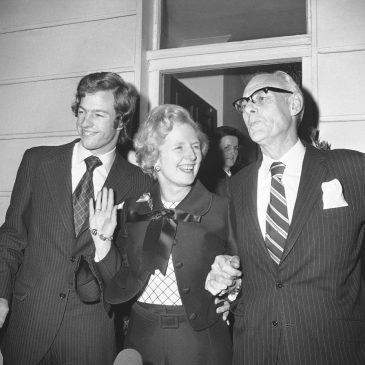 Today in History: February 11, Margaret Thatcher elected to Britain’s opposition party