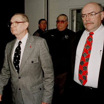 Today in History: February 5, White separatist convicted of murdering civil rights leader 31 years later