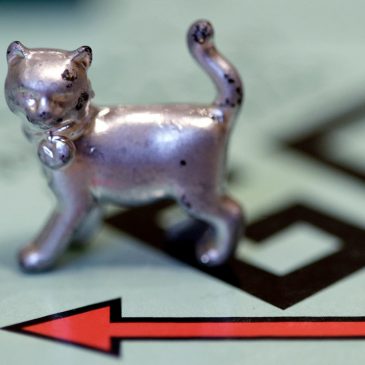 Today in History: February 6, Monopoly replaces iron piece with the cat
