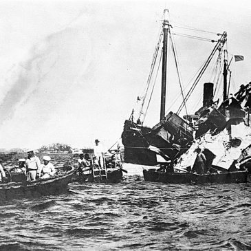 Today in History: February 15, USS Maine explodes in Havana Harbor