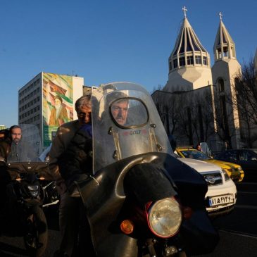 Soaring cost of food and other staples squeezes Iranians as threat of US attack looms