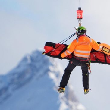 Lindsey Vonn says surgery saved her from having her left leg amputated following Olympic crash