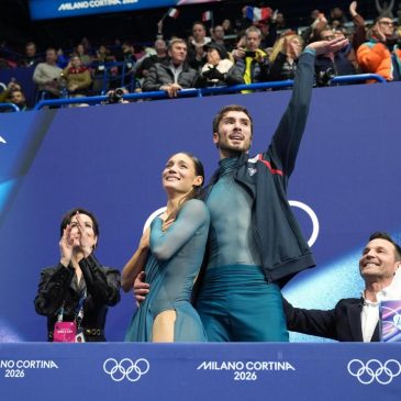 ISU defends Olympic ice dance scoring after French judge’s margin swings gold to French team over US