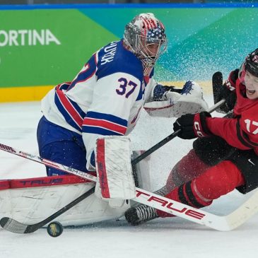 NHL’s return to the Olympics lives up to the hype and sets the stage for 2028 World Cup of Hockey