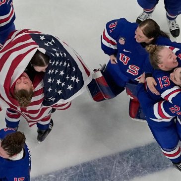 US women’s gold medal-winning team declines invitation from Trump to attend State of Union address