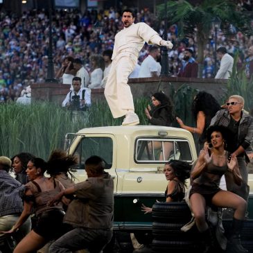 Review: Bad Bunny brought Puerto Rico’s history and culture to a revolutionary Super Bowl show