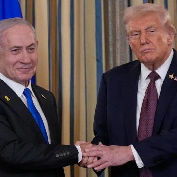 Thomas Friedman: Netanyahu plays Trump and American Jews for fools — again