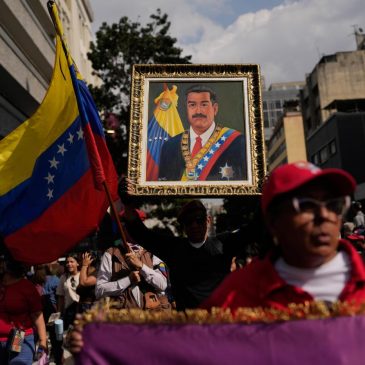 A mix of hope and fear settles over Venezuela after US-imposed government change