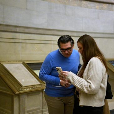 ‘We hold these truths’: Viewing the Declaration of Independence, visitors reflect on America at 250