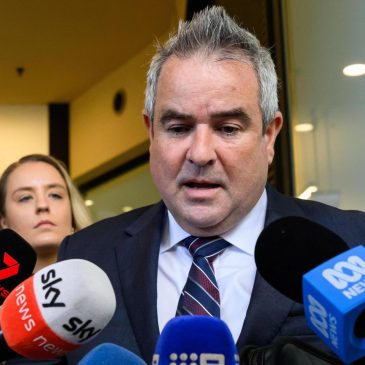 Suspect in mass shooting at Bondi Beach Jewish festival appears in court