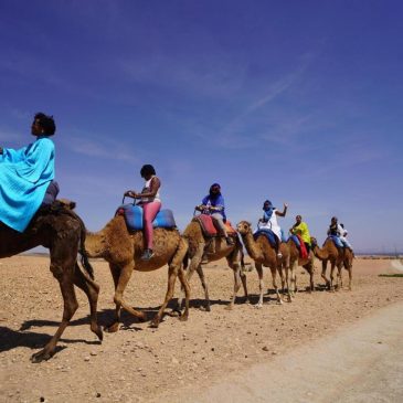 Whether it’s a mini-sabbatical or an adult gap year, more people are taking extended work breaks