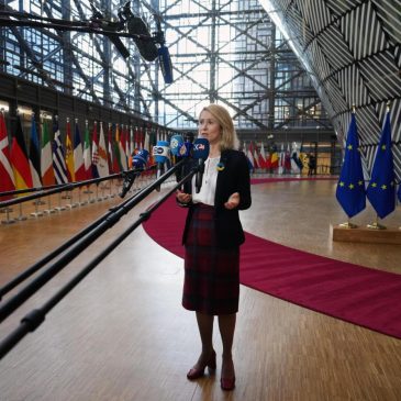 EU diplomats scramble to overcome Hungary’s threat to derail new sanctions on Russia