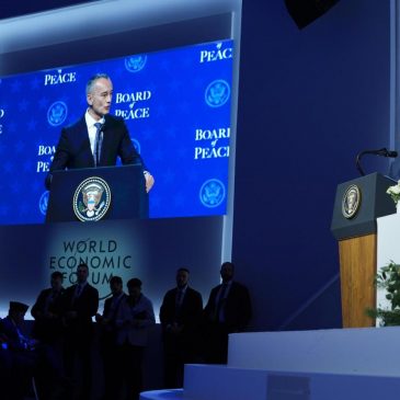 EU diplomats set to meet Board of Peace director over Gaza’s future