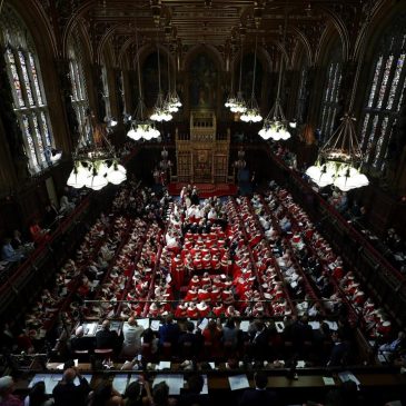 Tremors from the Epstein files rattle the age-old foundations of Britain’s House of Lords