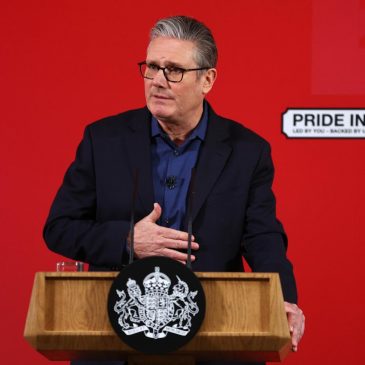 UK leader apologizes to victims of Epstein for giving Peter Mandelson an ambassador job