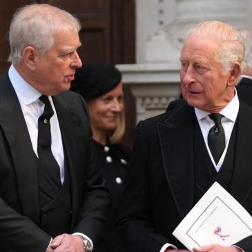 Andrew Mountbatten-Windsor arrested on suspicion of misconduct in public office