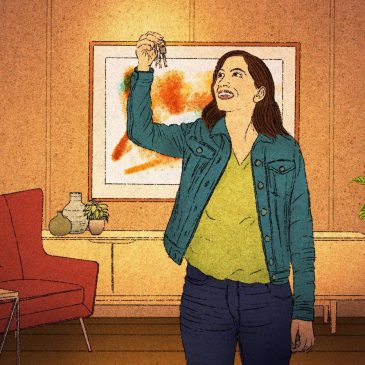 Where are those darn keys? Tricks for remembering where you put things