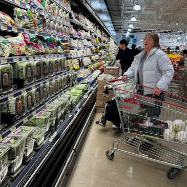 How energy costs, grocery prices and other everyday expenses have changed one year into the second Trump administration